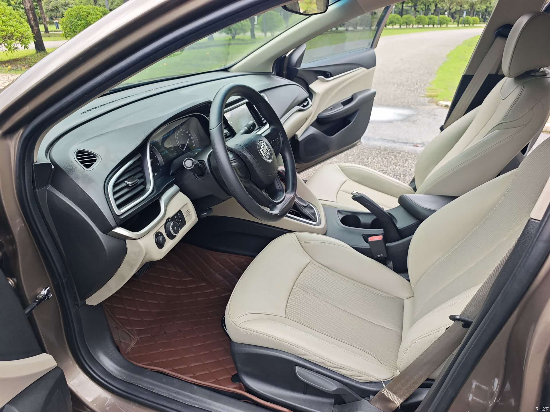 Buick 15N, 2017 15