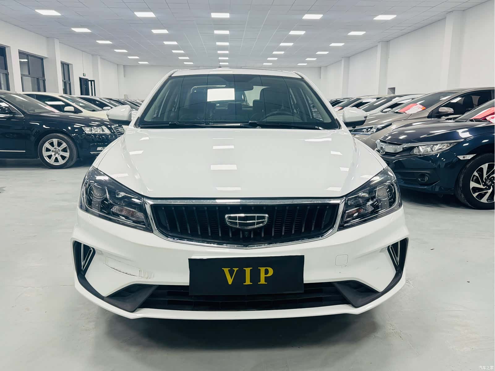 Geely Emgrand, 2021 2