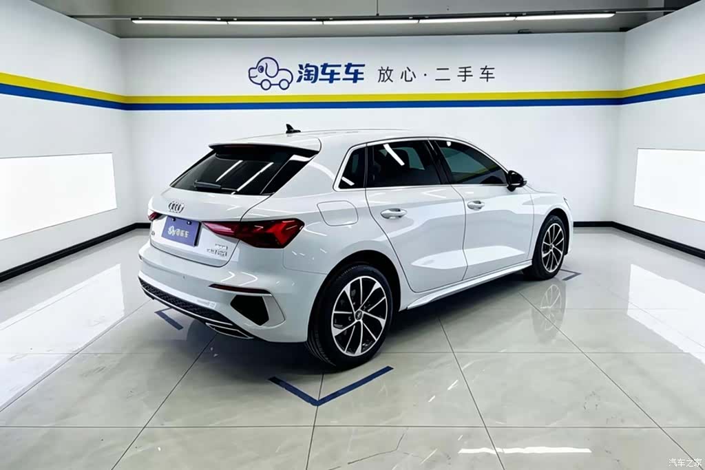 Audi A3, 2024 3