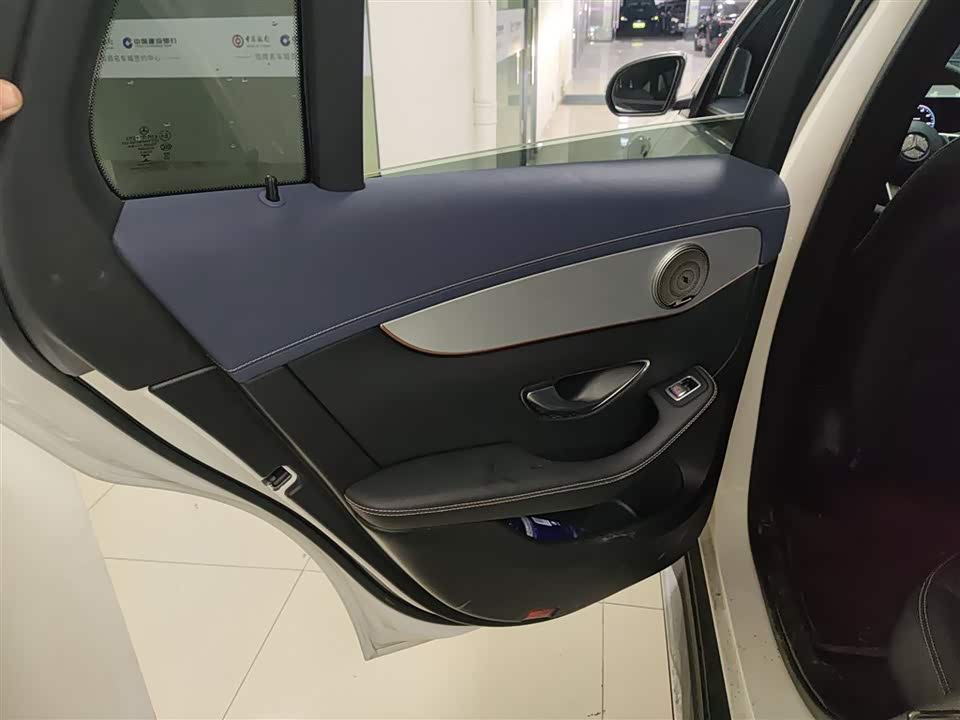 Mercedes-Benz EQC Mercedes-Benz EQC