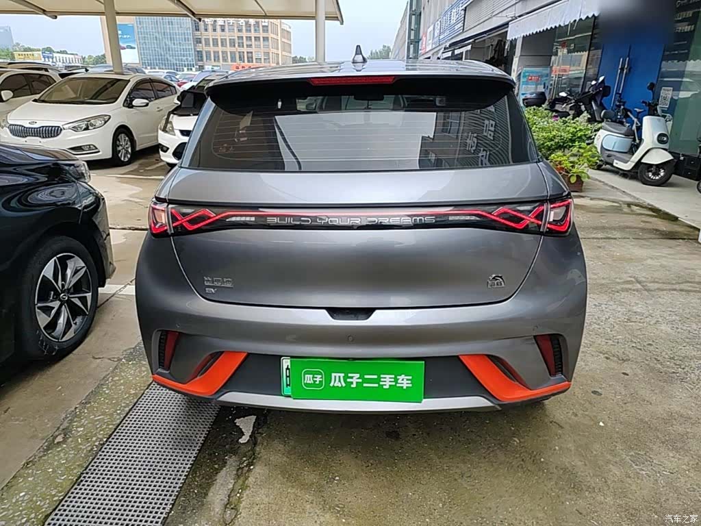 BYD Dolphin, 2022 6