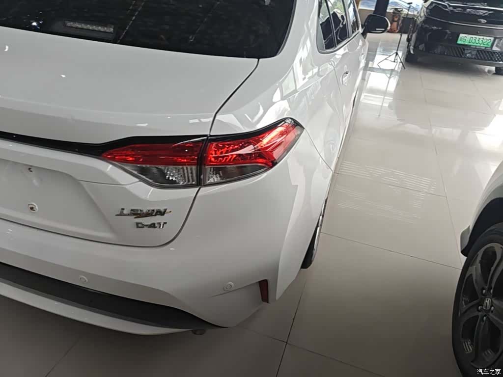 Toyota Levin, 2022 8