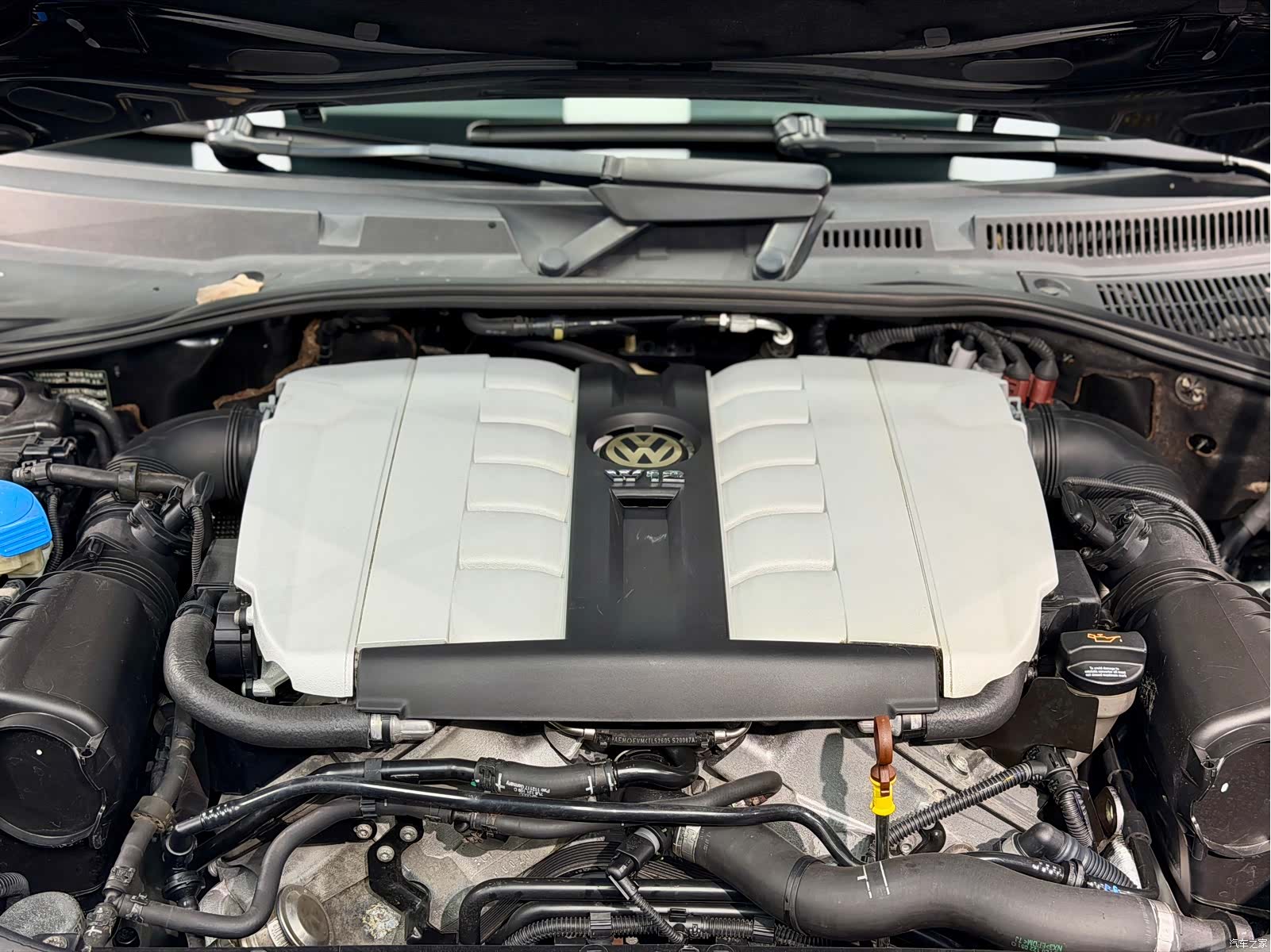 Volkswagen Touareg, 2008 18
