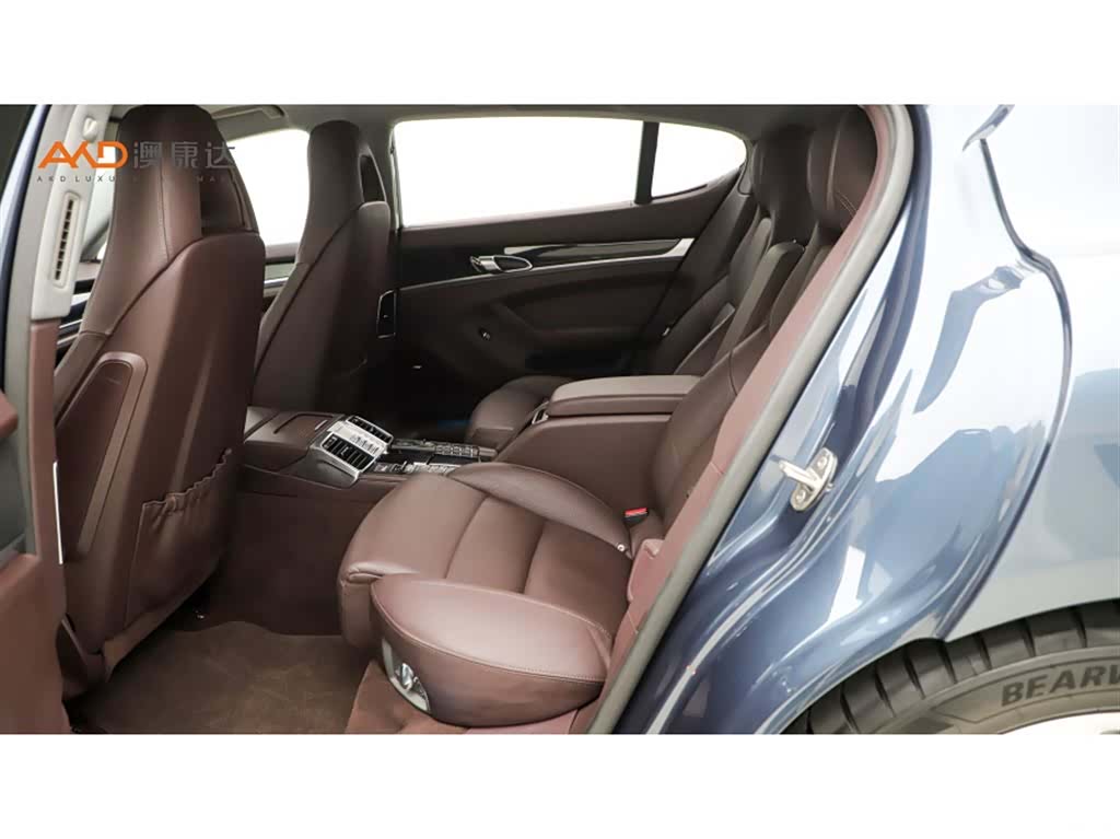 Porsche Panamera, 2014 7