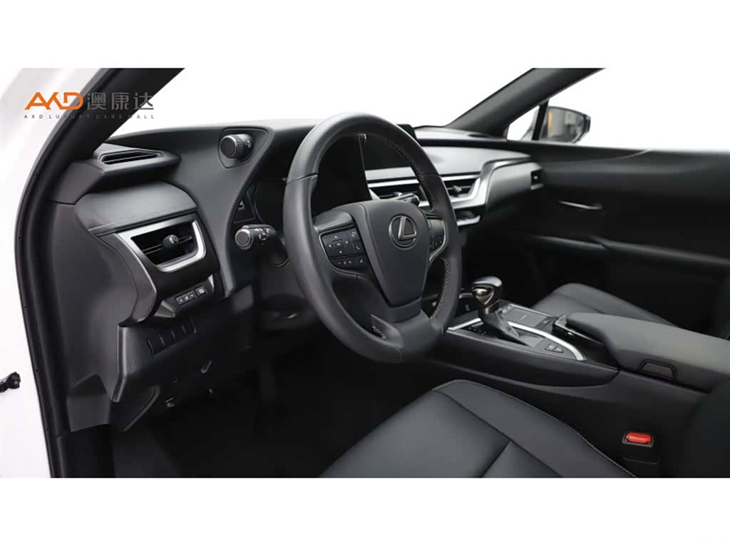 Lexus UX, 2019 6
