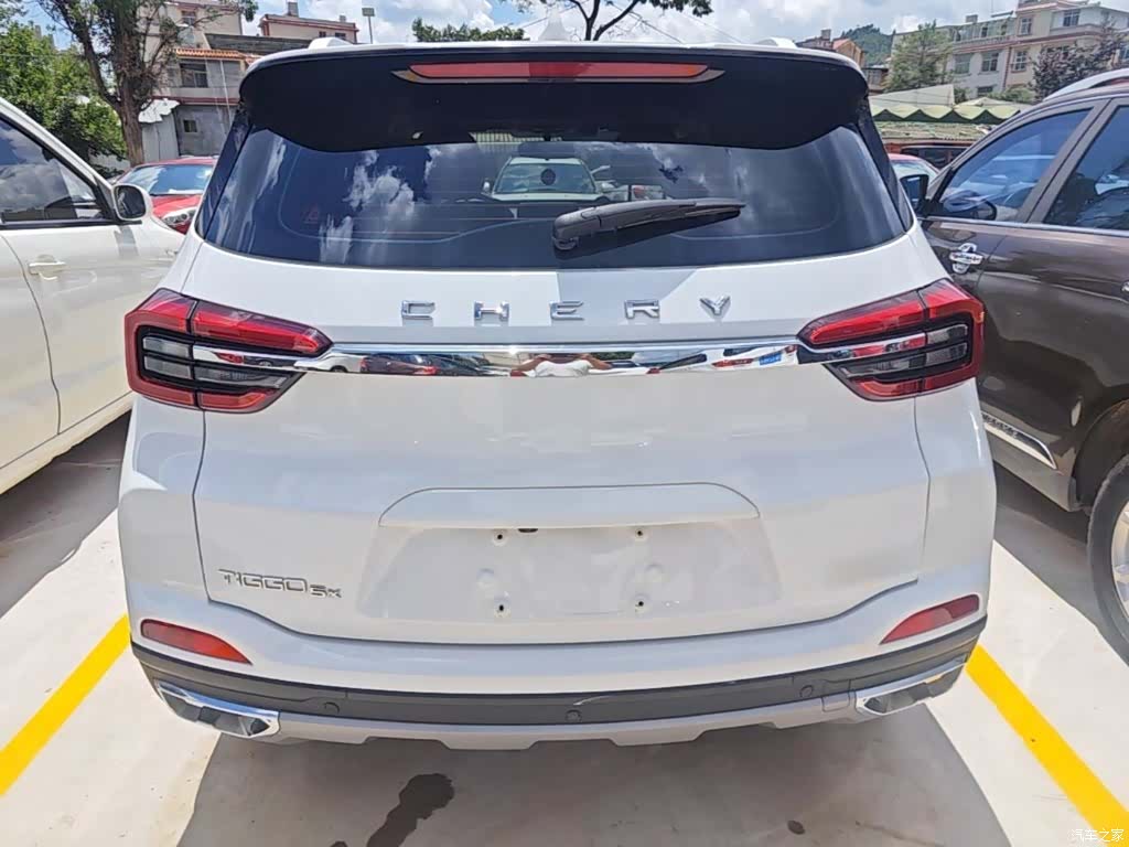 Chery Tiggo 5x, 2023 6