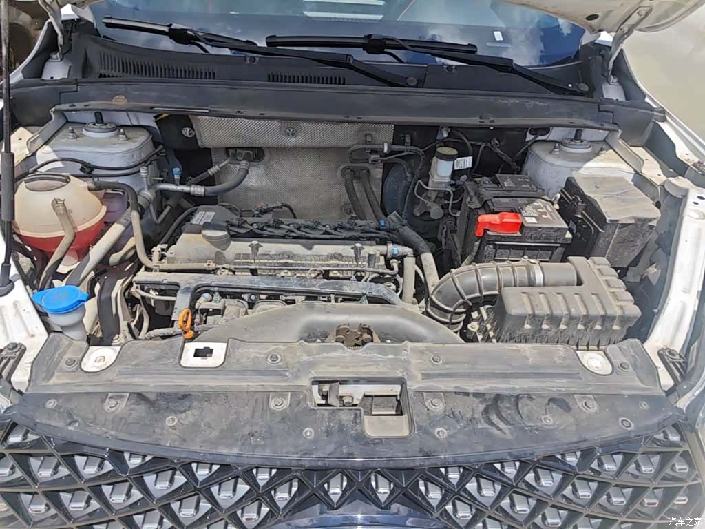 Chery Tiggo 5x, 2023 20