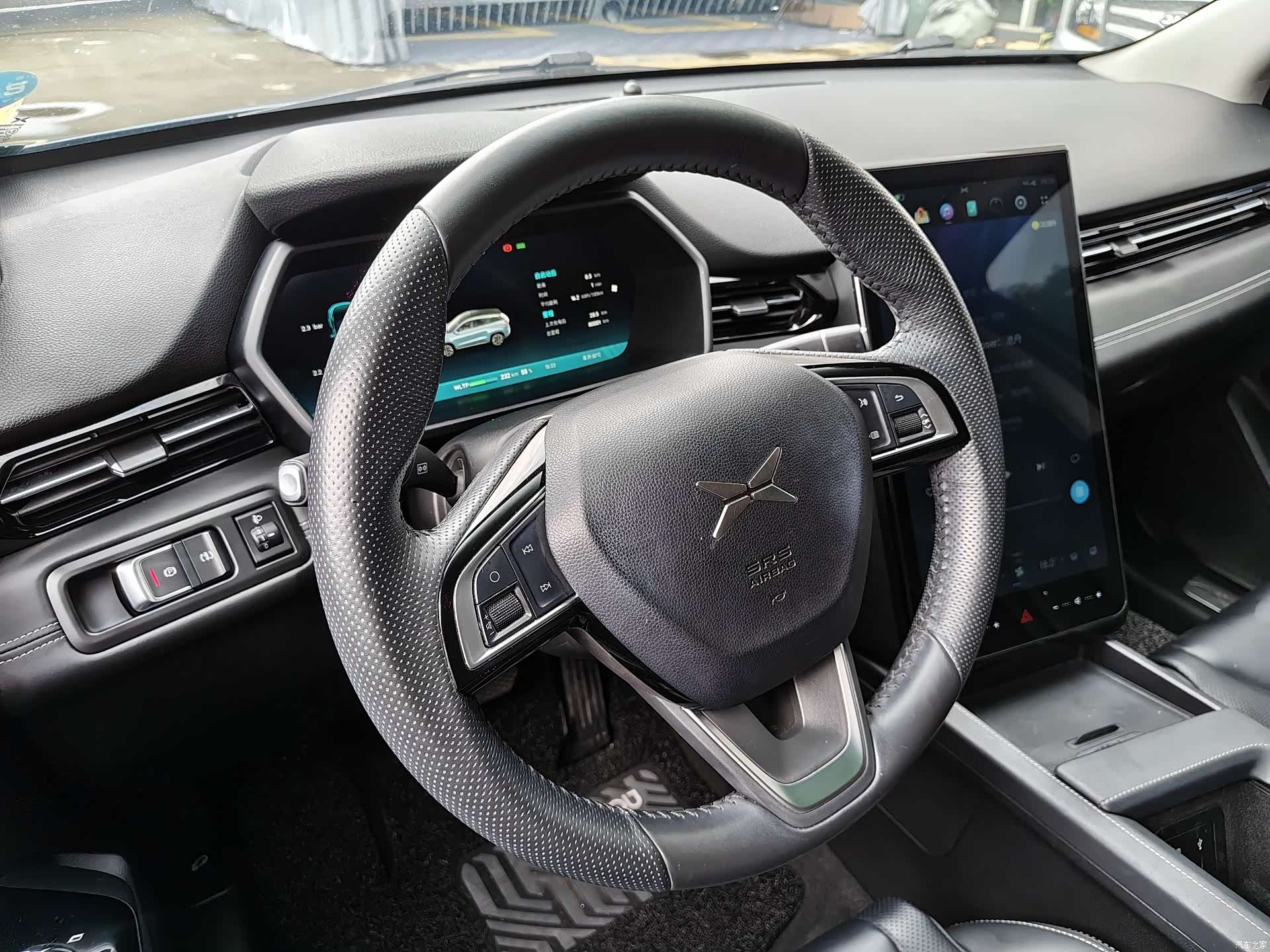 Xpeng G3i, 2021 9