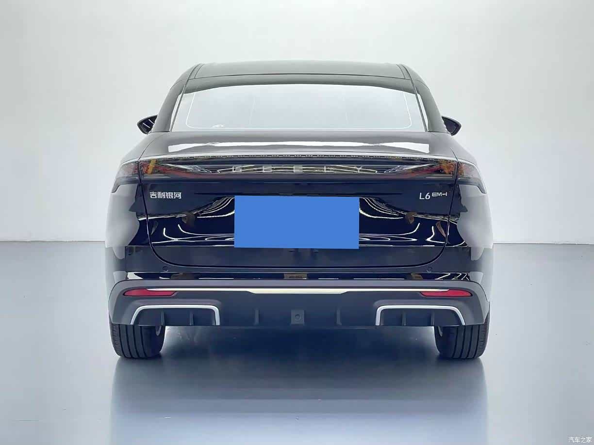 Geely Galaxy L6, 2025 все фото