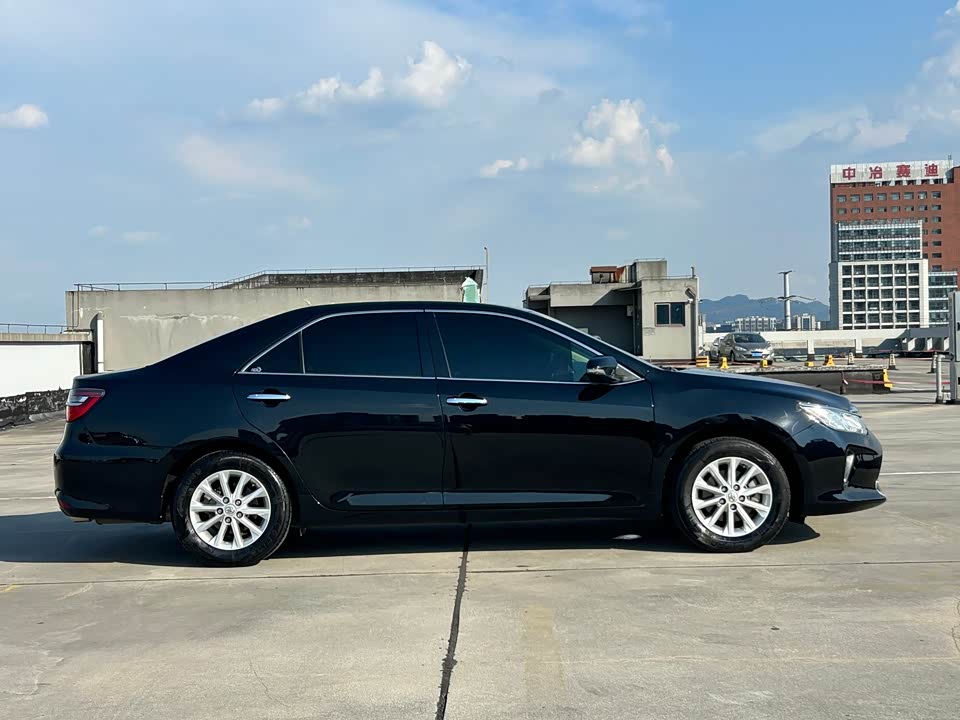 Toyota Camry Toyota Camry