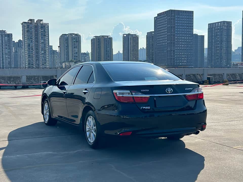 Toyota Camry Toyota Camry
