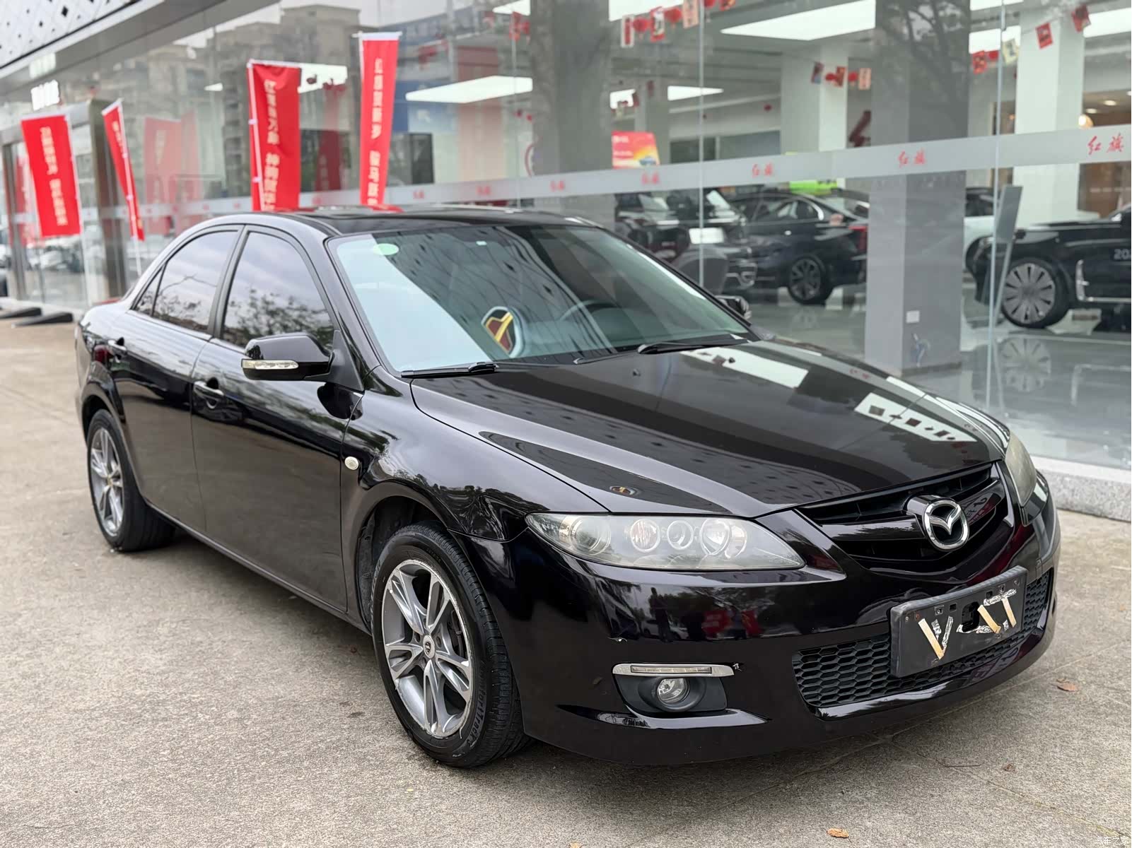 Mazda 6, 2013 4