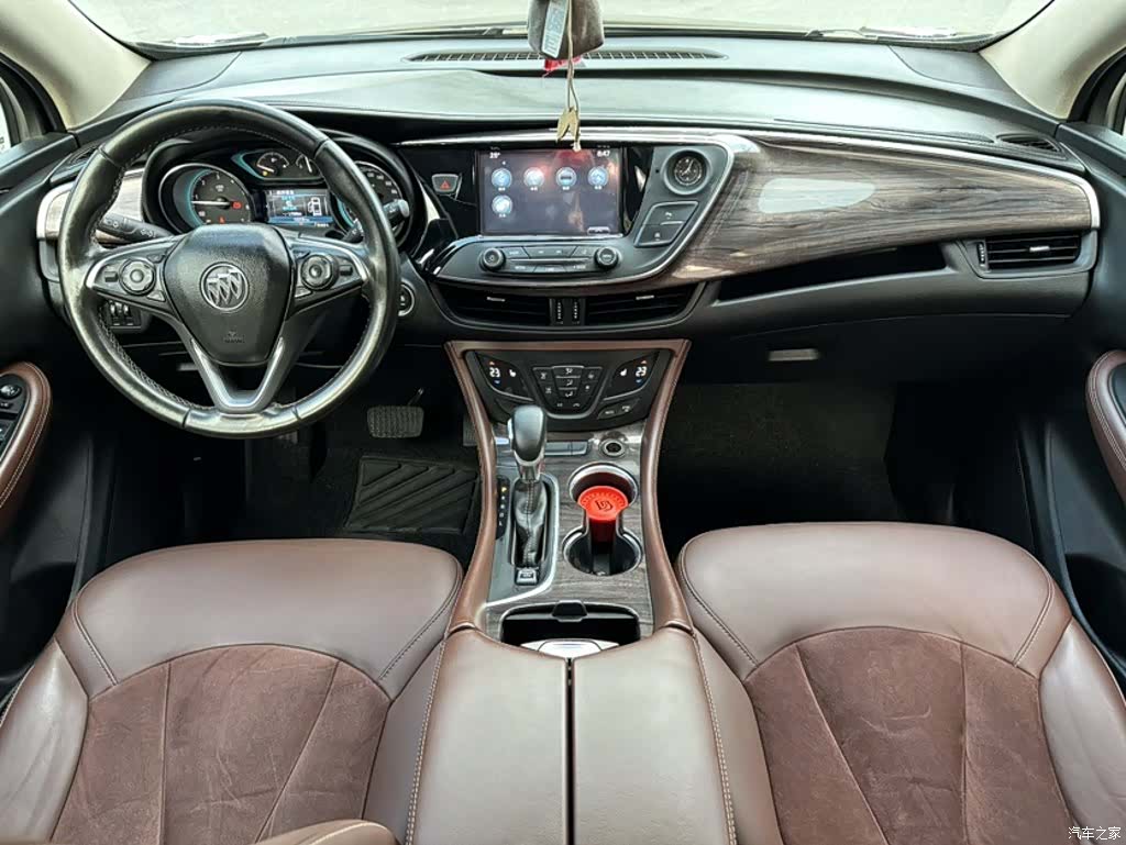 Buick Envision Plus, 2017 17
