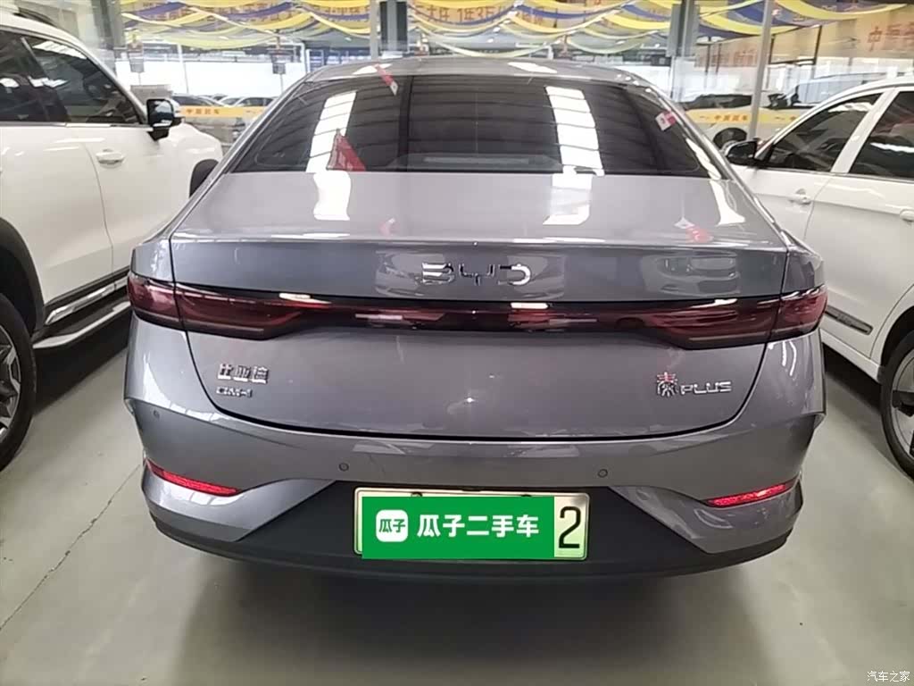BYD Qin, 2025 6