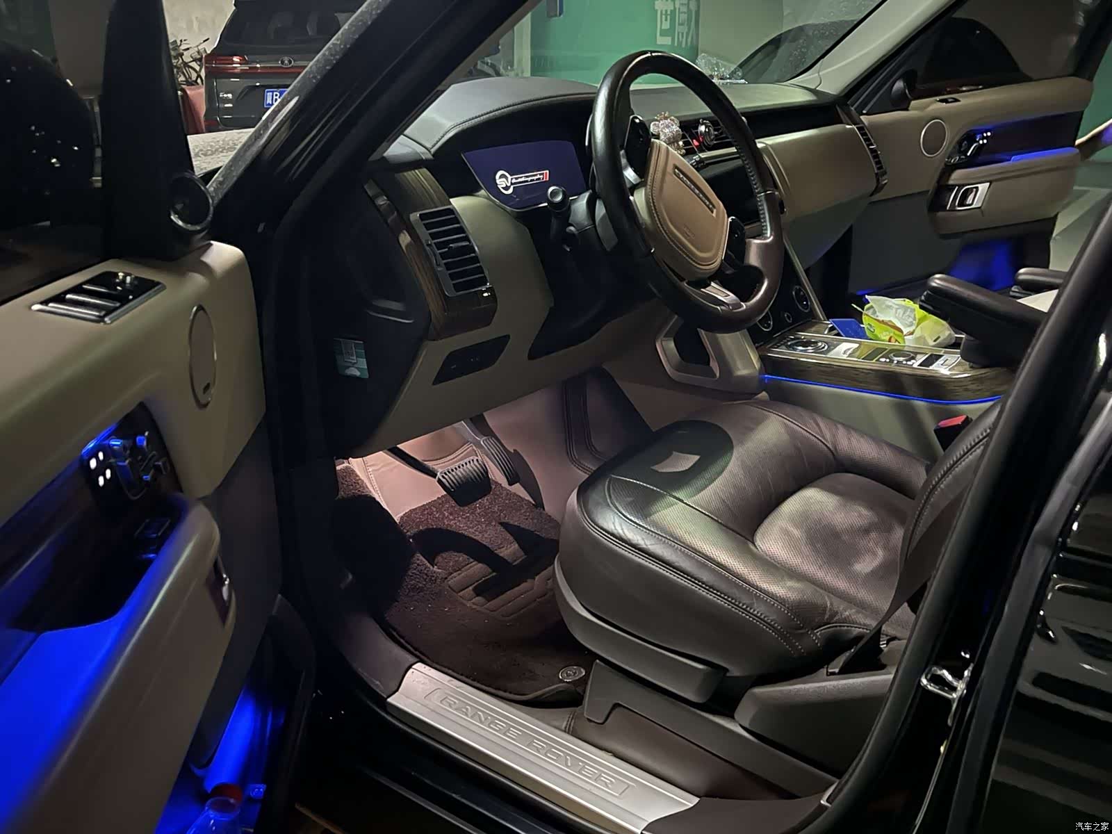 Land Rover Range Rover, 2019 3