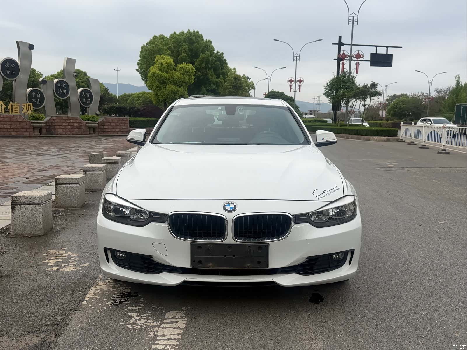 BMW 3 Series, 2015 3