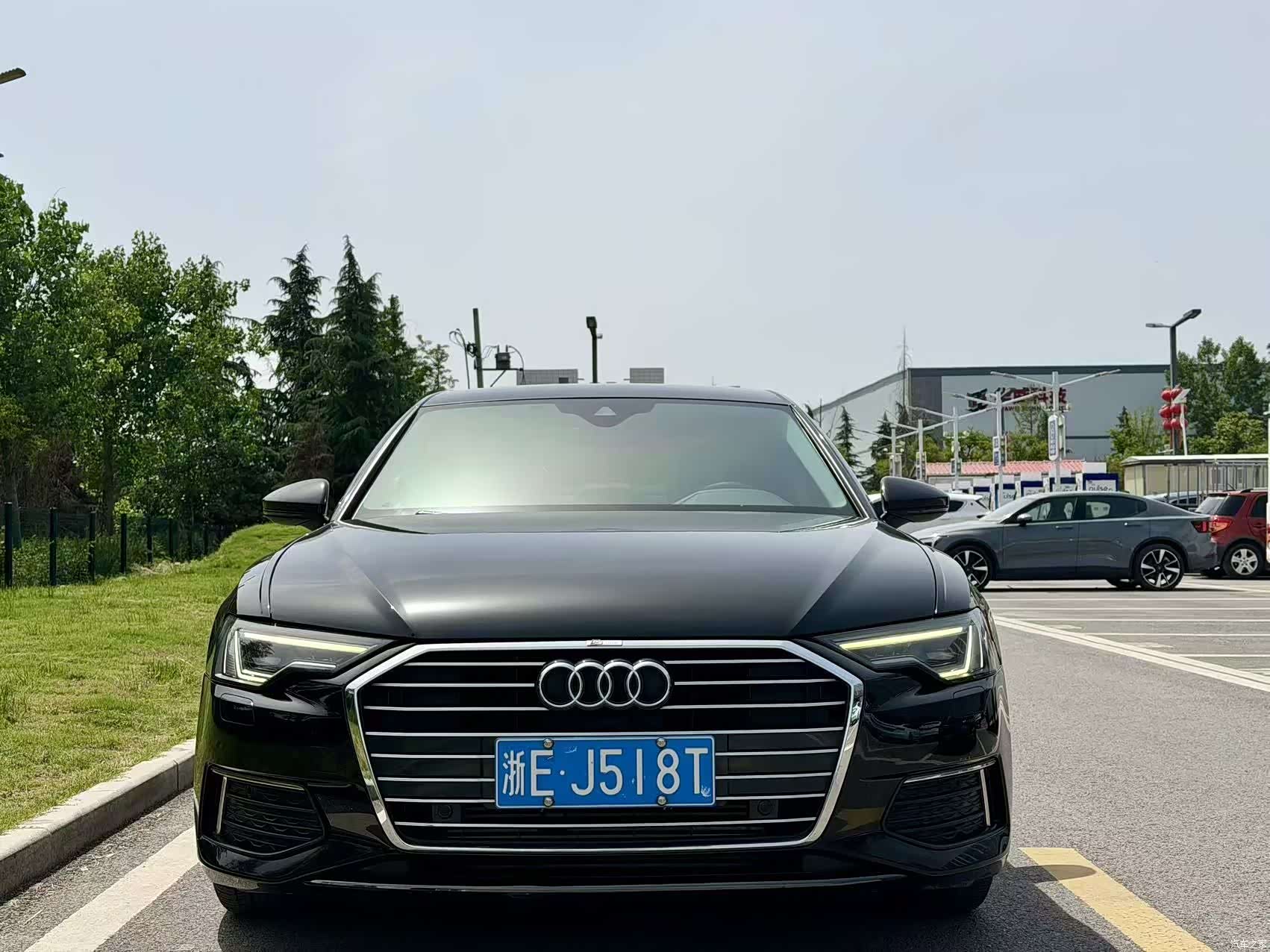 Audi A6L, 2020 2