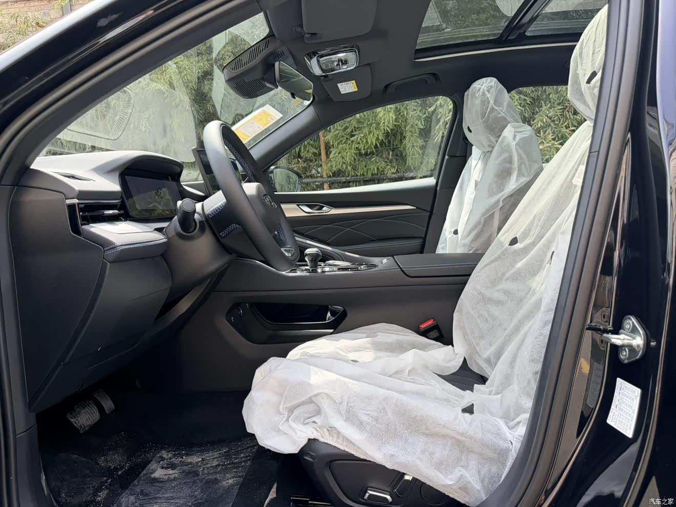 Geely Preface, 2026 10
