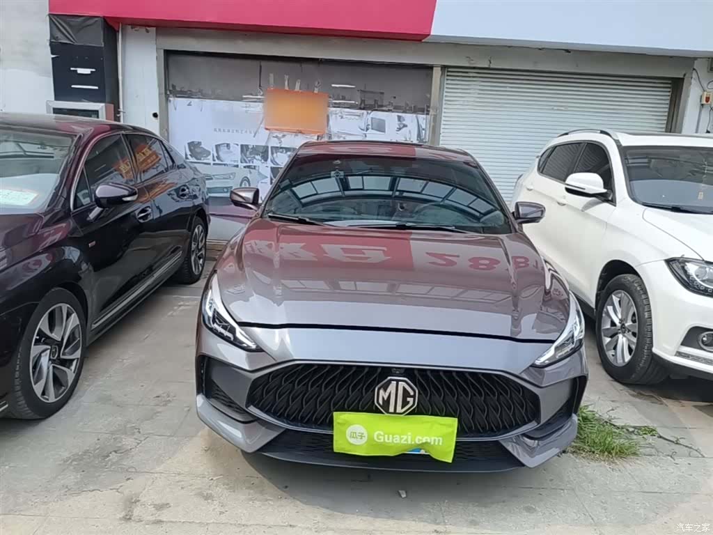 MG MG5, 2024 3