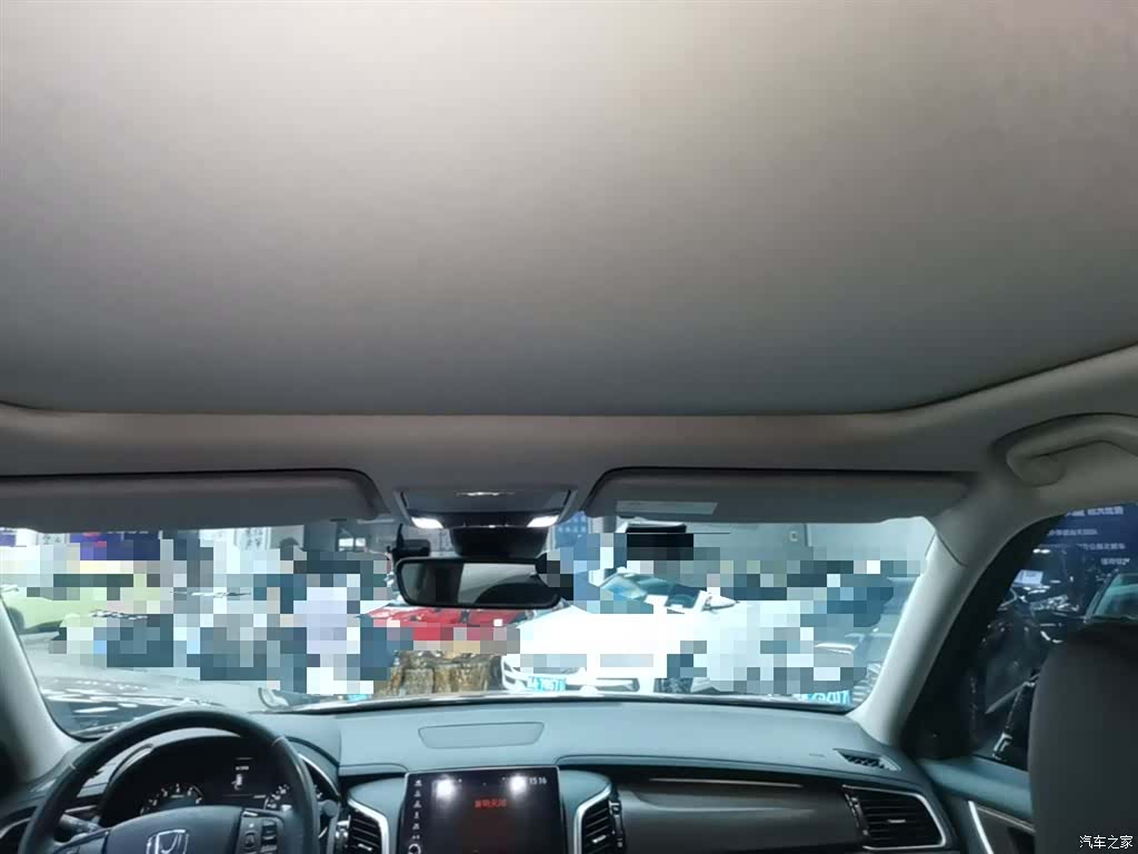 Honda Avancier, 2016 8