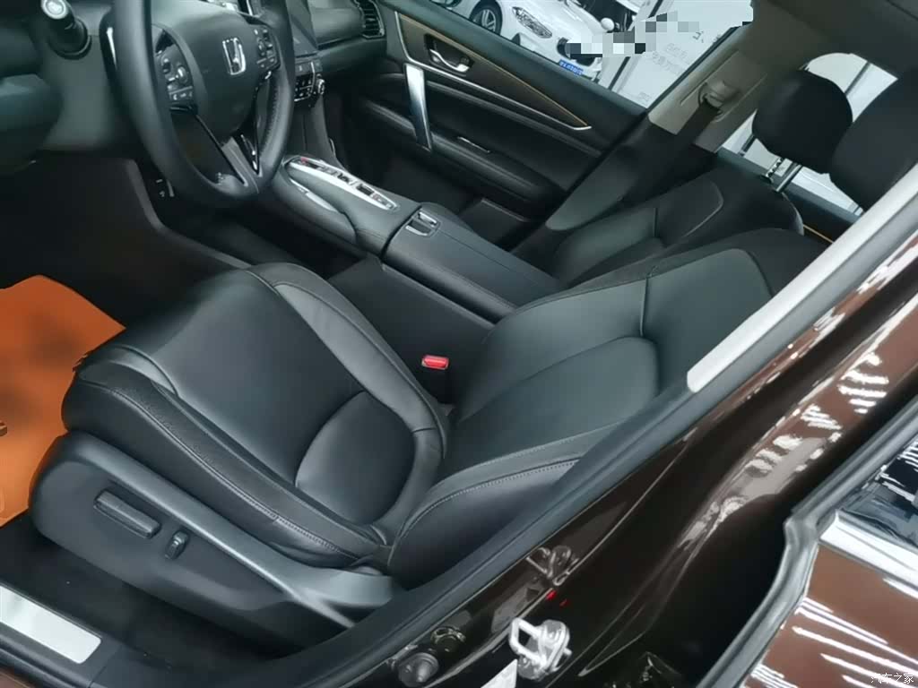 Honda Avancier, 2016 7