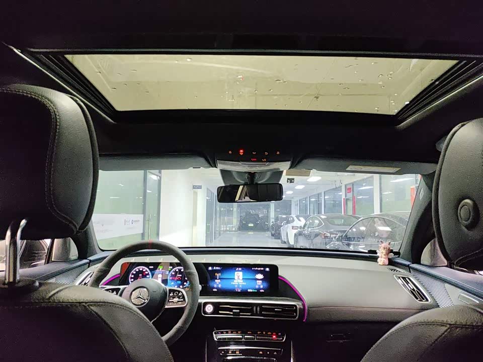 Mercedes-Benz EQC Mercedes-Benz EQC