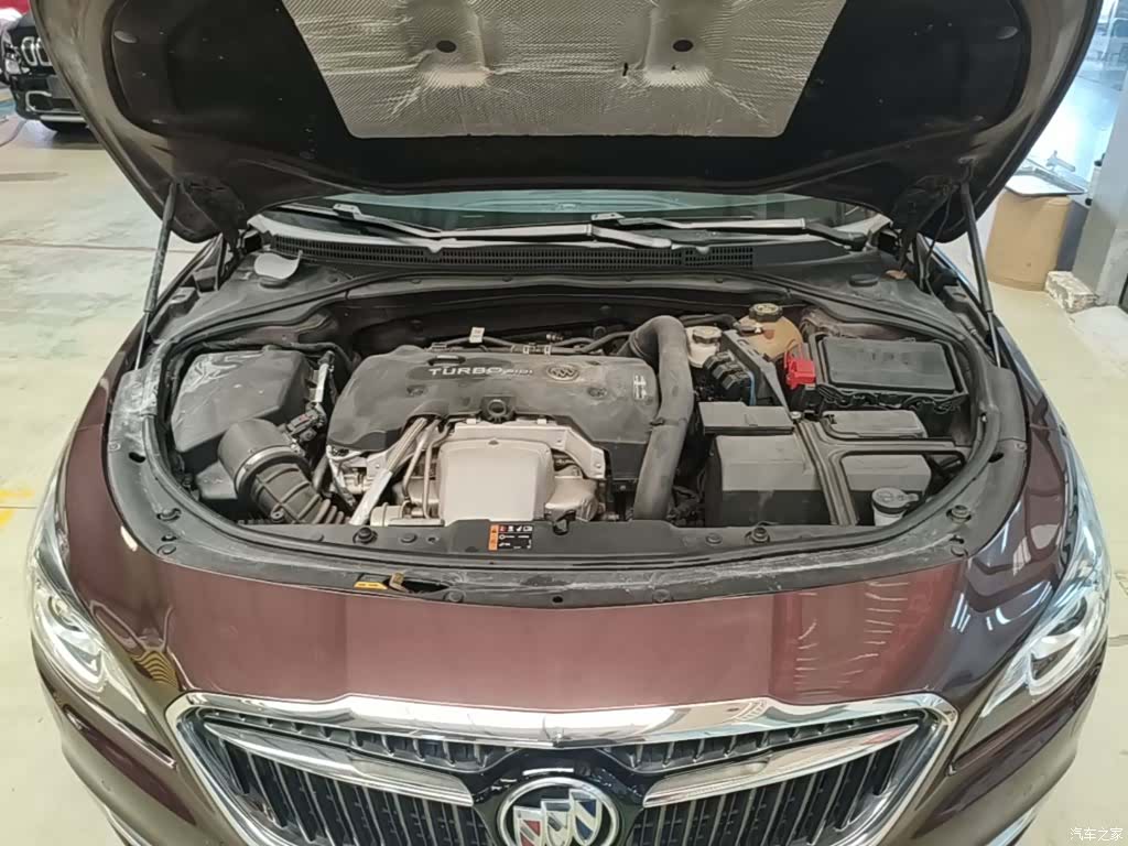 Buick LaCrosse, 2017 20