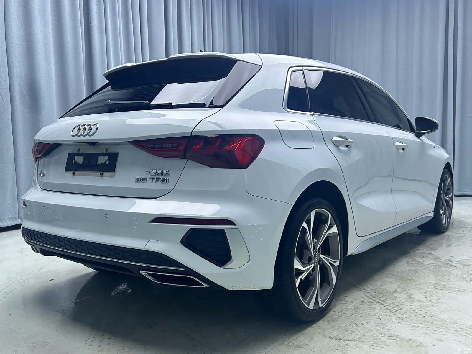 Audi A3, 2022 19