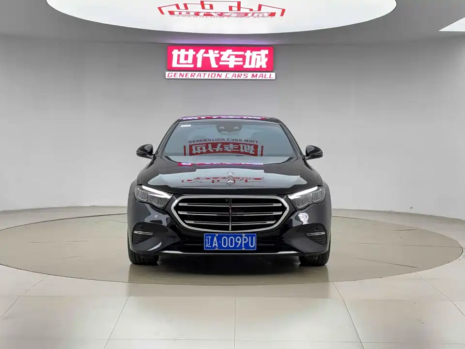 Mercedes-Benz E-class Mercedes-Benz E-class
