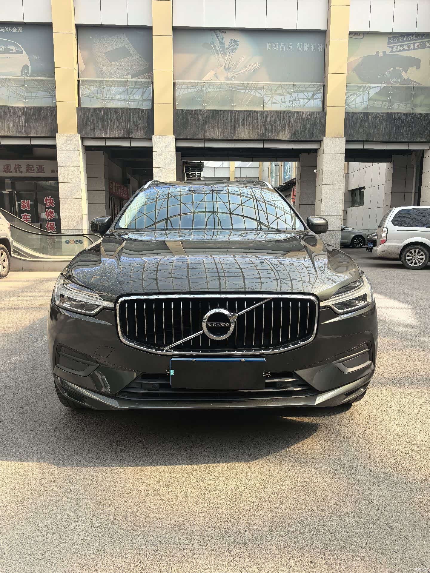 Volvo XC60, 2018 2