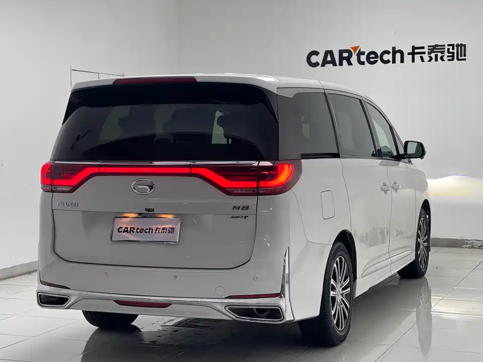 Trumpchi Trumpchi M8