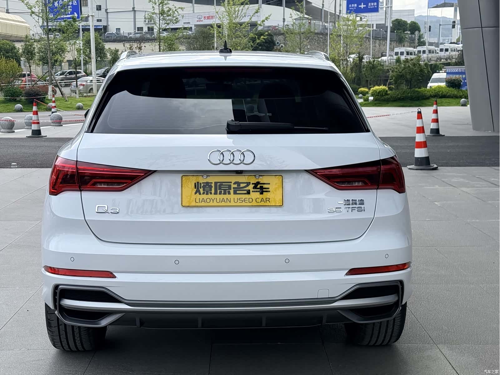 Audi Q3, 2021 6