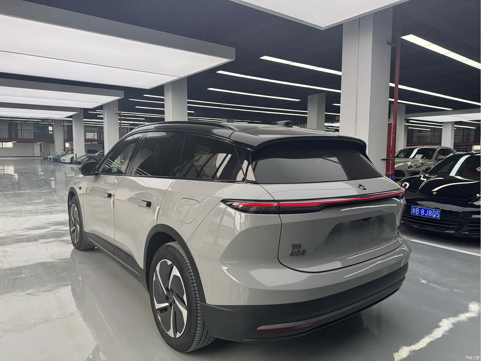 NIO ES6, 2023 15