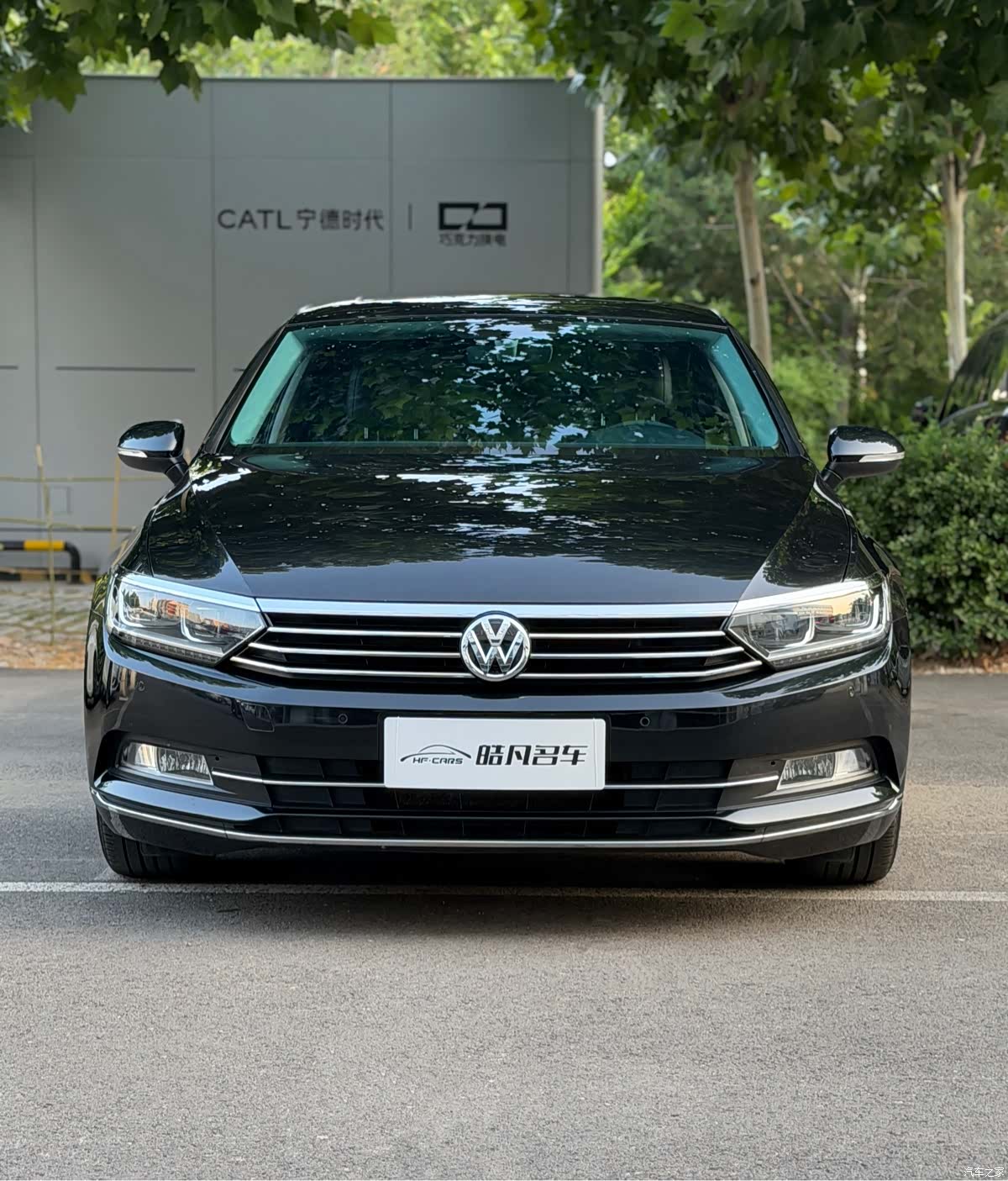 Volkswagen Magotan, 2019 2