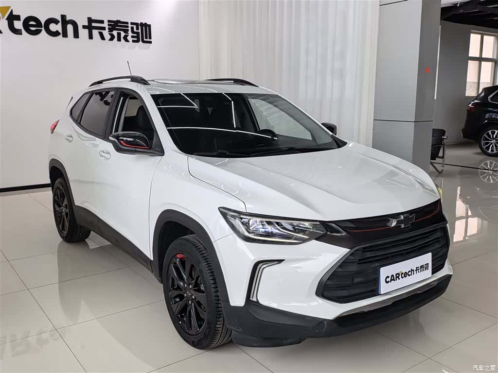 Chevrolet Redline, 2020 3