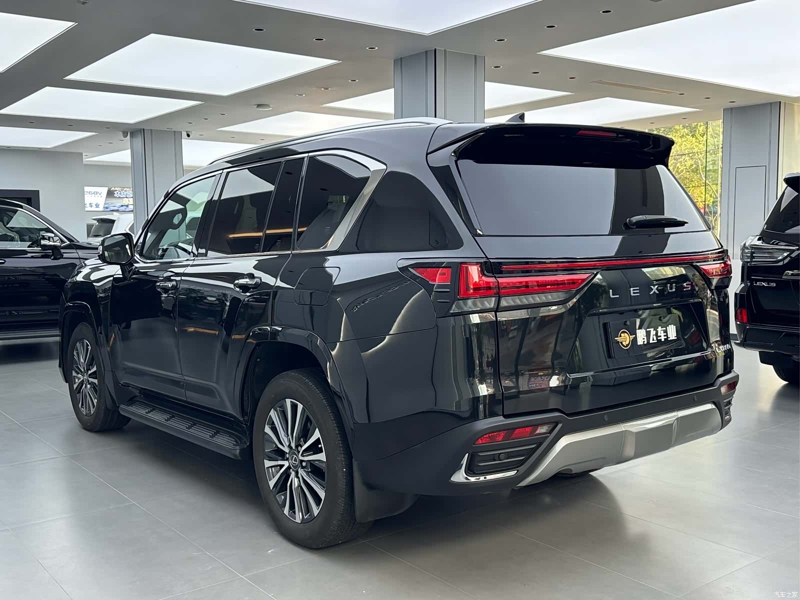 Lexus LX, 2024 20