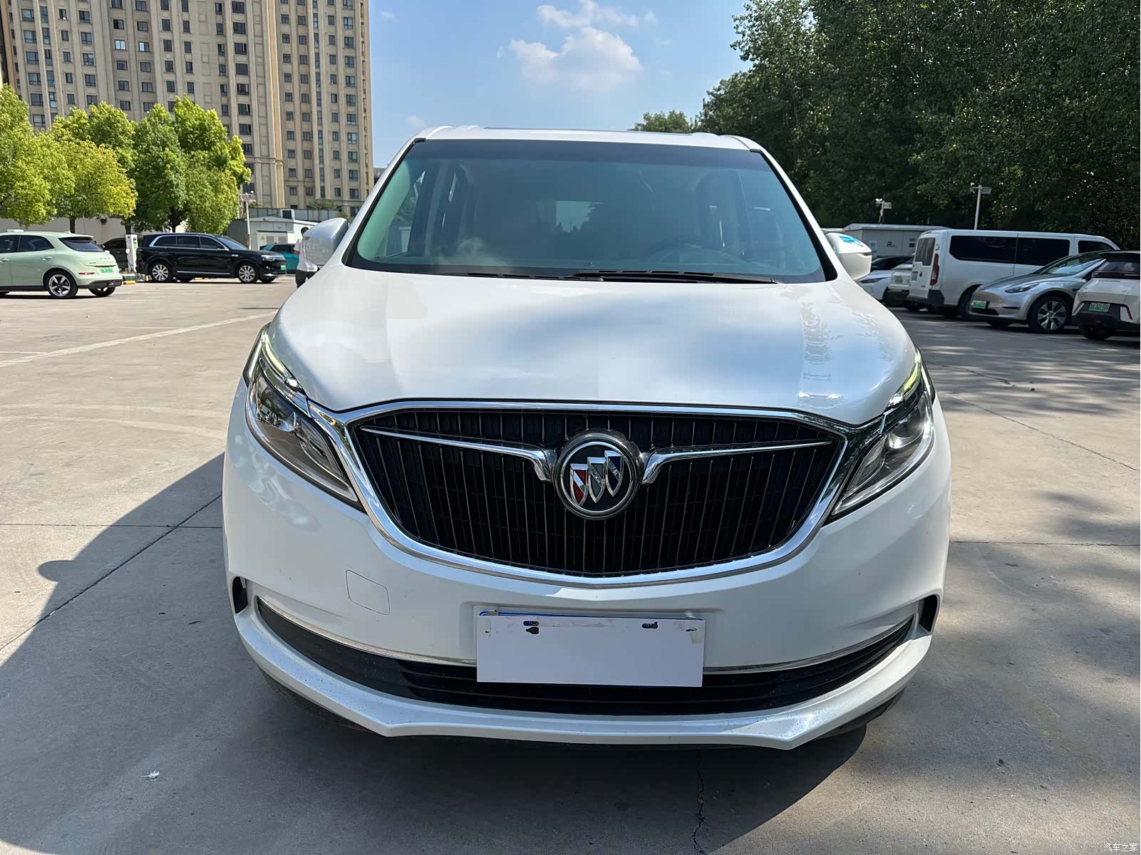 Buick GL8, 2019 2