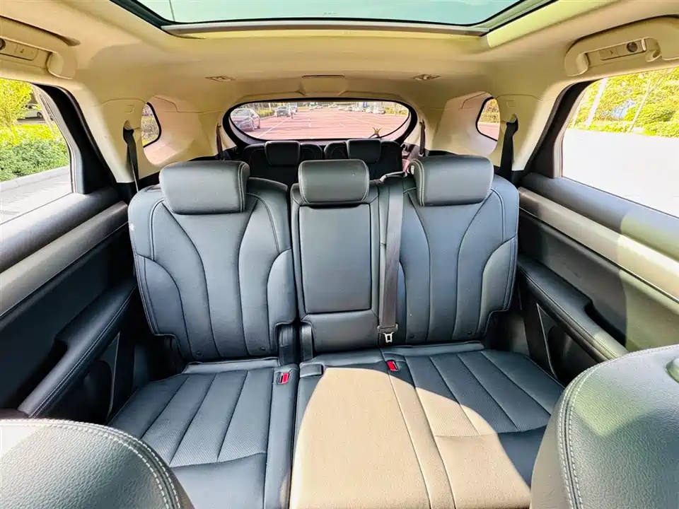 BYD Tang BYD Tang