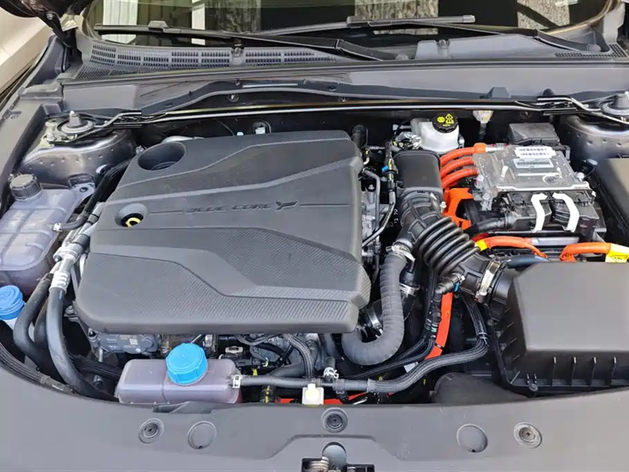 Changan UNI-V Smart iDD