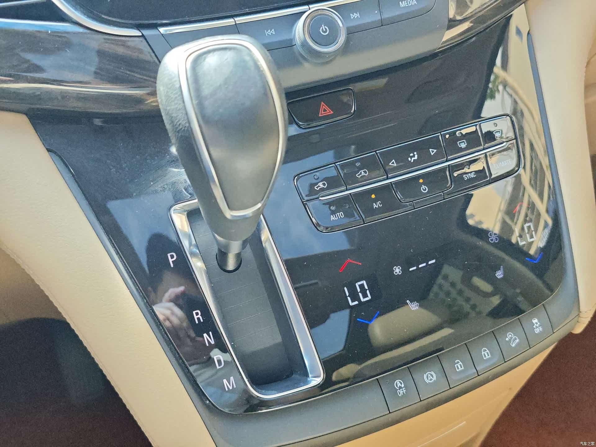 Buick GL8, 2018 19