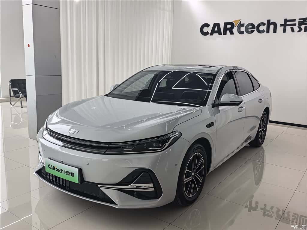Geely A7, 2025 1