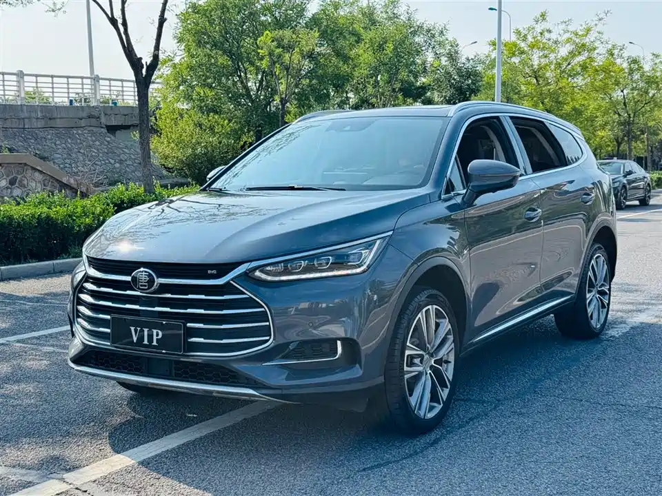 BYD Tang BYD Tang