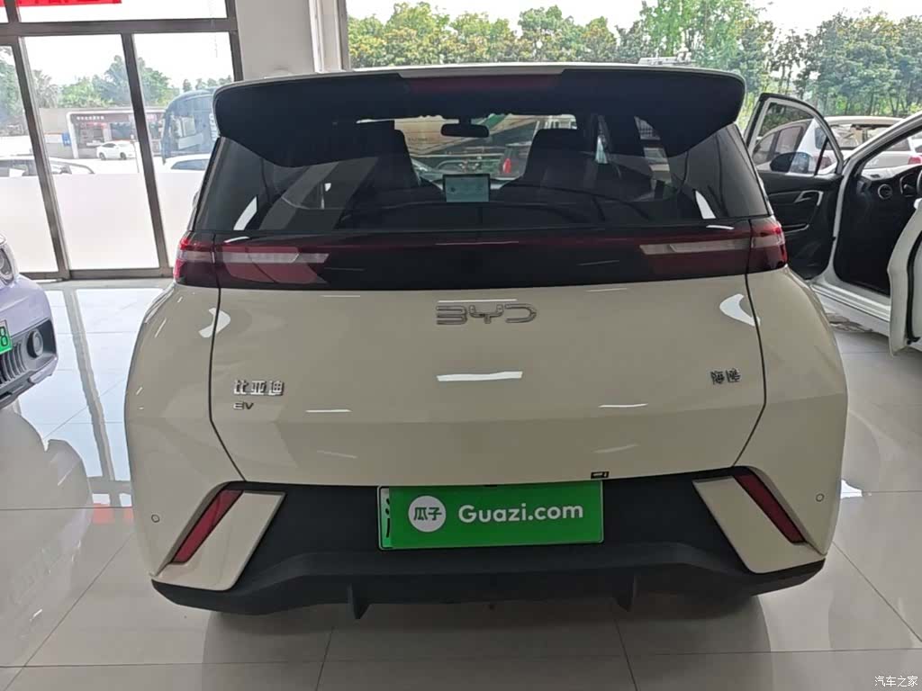 BYD Seagull, 2025 6