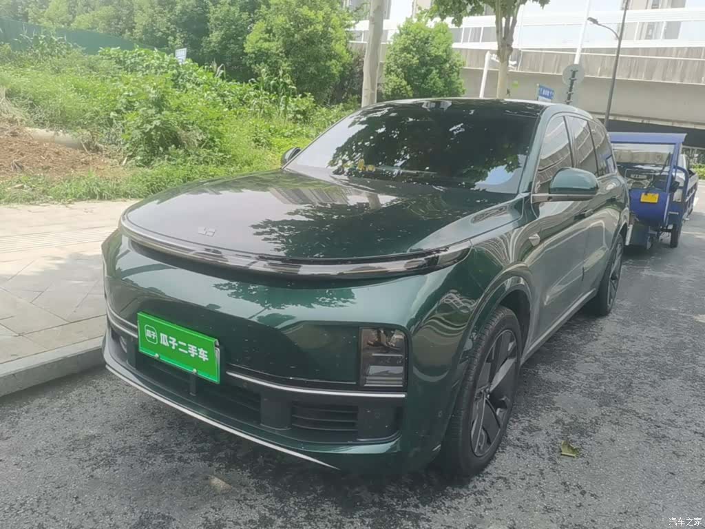 Li Auto L9, 2025 2