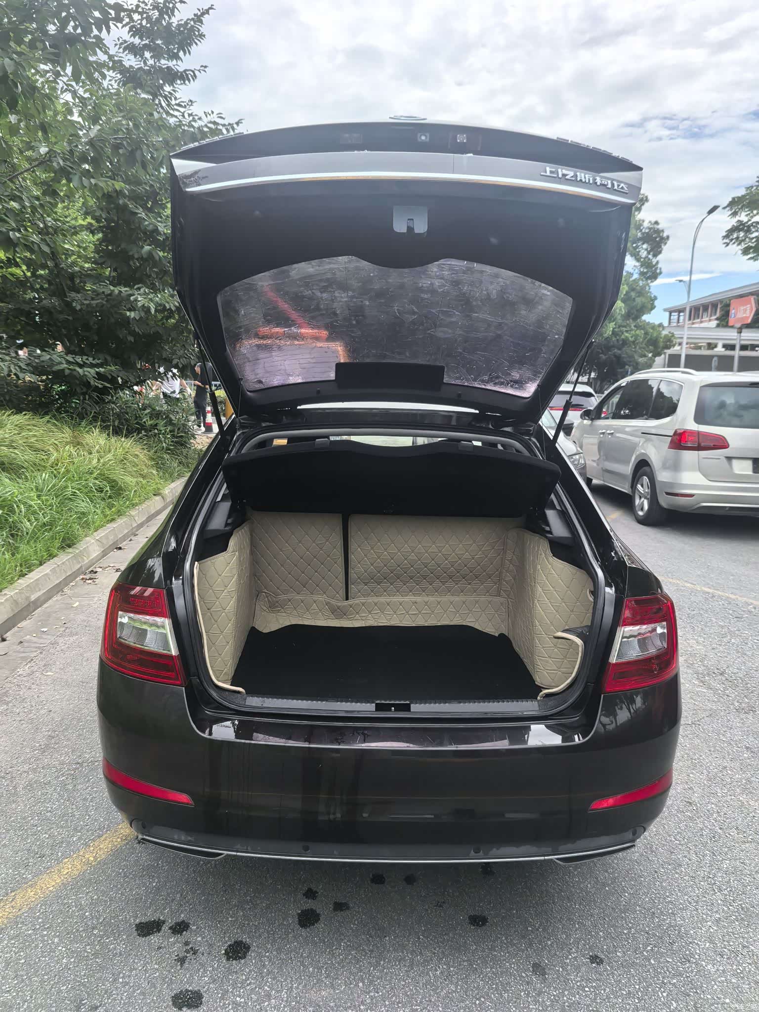 Skoda Octavia, 2017 13