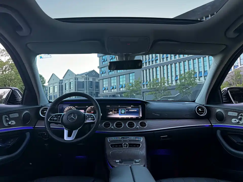 Mercedes-Benz E-class Mercedes-Benz E-class