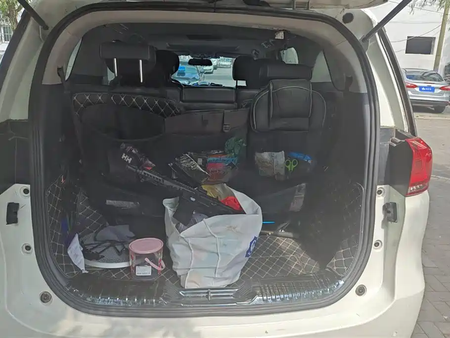 Trumpchi Trumpchi M8