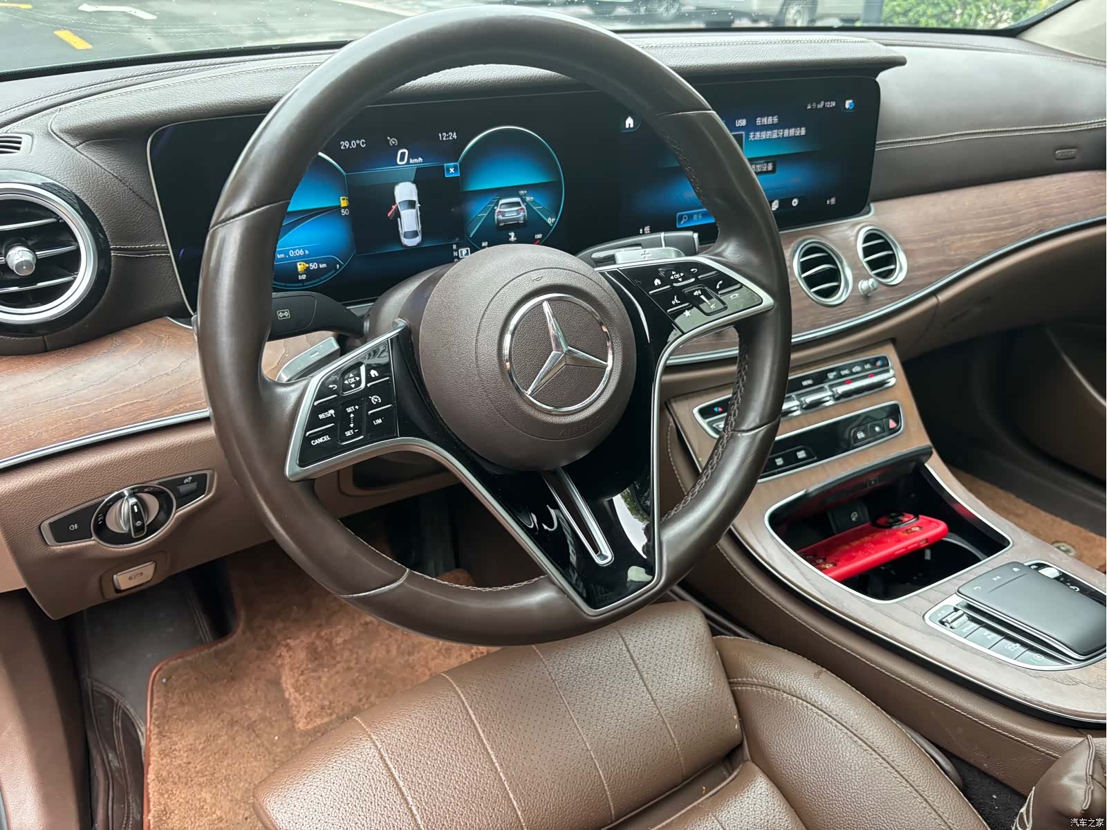 Mercedes-Benz E-Class, 2022 7