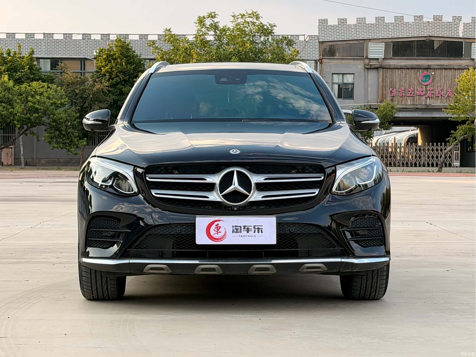 Mercedes-Benz GLC, 2018 3