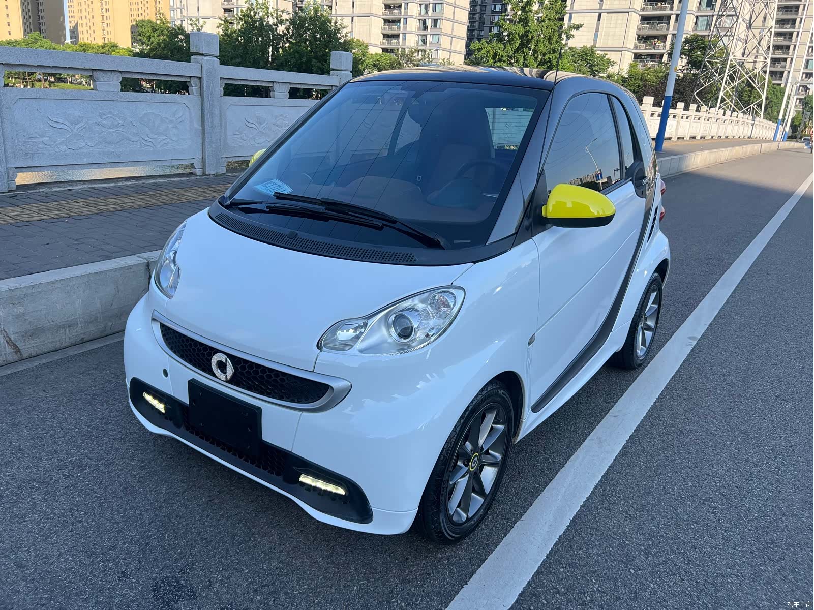 Smart Fortwo, 2014 1